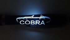 Lighted Shelby cobra (1965) car ink pen picture