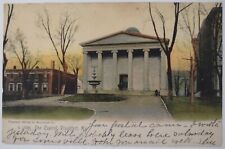 Vintage Postcard Capitol Frankfort Kentucky 1907 Rotograph AA36 picture