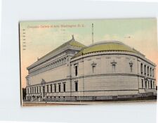 Postcard Corcoran Gallery of Arts, Washington, District of Columbia picture