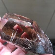 163g Natural rutile crystal quartz specimen decoration gift picture