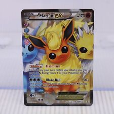 A7 Pokémon Card TCG Generations: Radiant Collections Flareon EX UR RC28/RC32 picture
