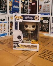 Funko POP The Nightmare Before Christmas: Jack Skellington #1401 HOT TOPIC  picture