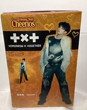 New Limited Edition Honey Nut Cheerios K-Pop Taehyun Tomorrow Together Cereal  picture