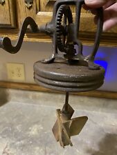 Antique Paddle BUTTER Churn picture
