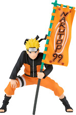 NARUTOP99 Naruto Uzumaki Figure BANPRESTO Authentic Bandai Spirits NEW in Box picture