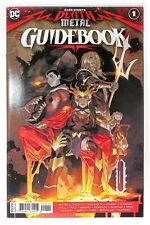 Dark Nights Death Metal Guidebook #1A (2020) DC Comics picture
