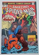 Amazing Spider-Man #139 NM- 1st App. Grizzly 1974 With MVS Man-Wolf High Grade picture