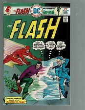 The Flash 238 Flash Green Lantern VG/F picture