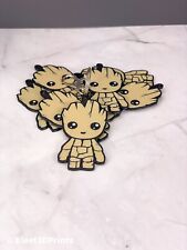 Baby Groot Keychain Charm - Guardians of the Galaxy Merchandise picture