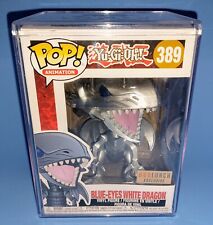 Funko POP - Blue-Eyes White Dragon #389 Yu-Gi-Oh - Box Lunch BL Exclusive picture