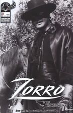 Zorro Flights #3D VF 2023 Stock Image picture