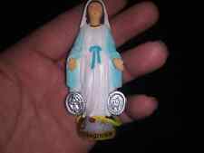 Santeria Goddess-Our Lady of Miracles- Vintage Mini Statue from Mexico picture