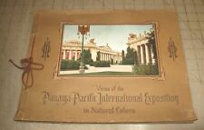 1915 Views of the PANAMA-PACIFIC INTERNATIONAL EXPOSITION Portfolio - COMPLETE picture