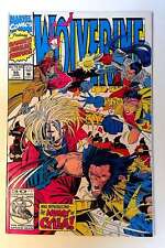 Wolverine #55 Marvel (1992) NM 1st Series 1st Print Comic Book picture