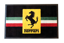 Ferrari Badge Floor Door Mat picture