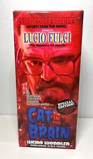 Lucio Fulci Cat In The Brain Weird Wobbler Bobblehead Cult Collectibles Horror picture