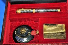 Namiki A. D2000 Lattice/Black Axis 2000 Limited Edition /Pilot/Christ Birth 2000 picture
