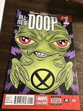 All-New Doop #1 FN  2014 picture