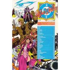Who's Who: The Definitive Directory of the DC Universe #23 in VF. DC comics [s' picture