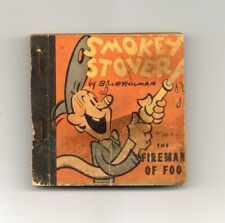 Smokey Stover the Fireman of Foo #1 GD/VG 3.0 1938 picture