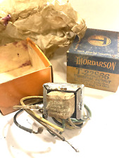THORDARSON T-22S86 UNIVERSAL OUTPUT TRANSFORMER 3 WATTS 14,000 TO 2,000 OHMS picture