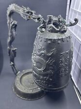 Divine Antique Bronze Chinese Bell picture