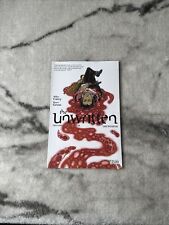 The Unwritten Vol. 7: The Wound (2013, Paperback) DC Comics picture