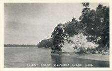 Olympia WA, Washington - Priest Point picture