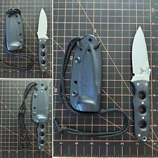 TAD Gear Triple Aught Design Knife - Mike Snody Neck Knife picture