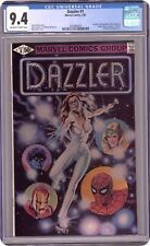 Dazzler 1A Corrected CGC 9.4 1981 4400986002 picture