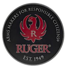 Ruger Marlin Glock Sig Sauer Challenge Coin picture