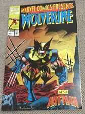 Marvel Comics Presents #131 (June 1993) + BONUS Wolverine, Ant-Man, Ghost Rider picture