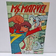 Ms Marvel #2 Marvel Comics VF/NM picture
