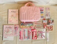 My Melody 21piece Luxury Stationary Gift Bundle with Carrying Case picture