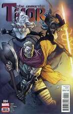 Unworthy Thor, The #4 VF; Marvel | Jason Aaron - we combine shipping picture