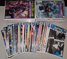 Nightwing #1-93 + Rebirth #1 (Complete) From 2016 series, Lot set run picture