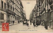 CPA PARIS 11e - Rue du Chemin-Vert a la RUe Merlin (143324) picture