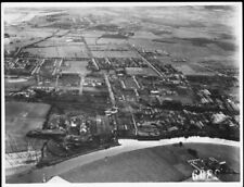 Porterfield Renfrew LANARKSHIRE SCOTLAND Aerial Old Photo-02 picture