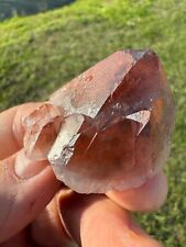 Auralite 23 Crystal top with record keepers from Canada 26 grams 1.5