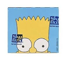 1994 Skybox - The Simpsons (Series 2) - 