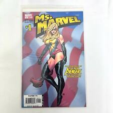 Ms. Marvel Vol 2 #1 2006 Carol Danvers, Marvel comics picture