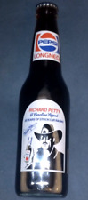 1984 richard petty longneck pepsi bottle full picture