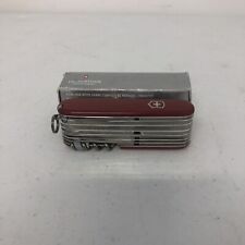 Victorinox 1.6795-X4 Swisschamp 33 tool Red Swiss Army knife- New in Box picture