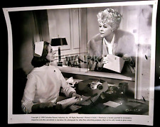 Ingrid Bergman Irene Hervey 1969 CACTUS FLOWER OG Movie Press Photo 8 x 10 Nurse picture