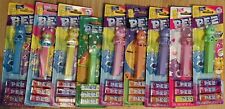 Total Set of 9 CARE BEAR PEZ - Including TOGETHERNESS-HALLOWEEN & Two Crystals picture