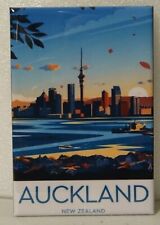 Auckland New Zealand 2