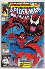 Vintage Comic Book Spider-Man Unlimited #1  1st Shreik 1993 Marvel Comics picture