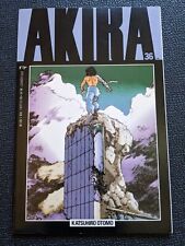 AKIRA #36 Comic - Katsuhiro Otomo - 1995 Epic Comics - Low Production Run - NM picture