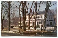 East Middlebury VT The Maybury Inn Postcard ~ Vermont picture