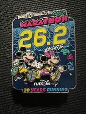 RunDisney 2023 Walt Disney World Marathon Pin picture